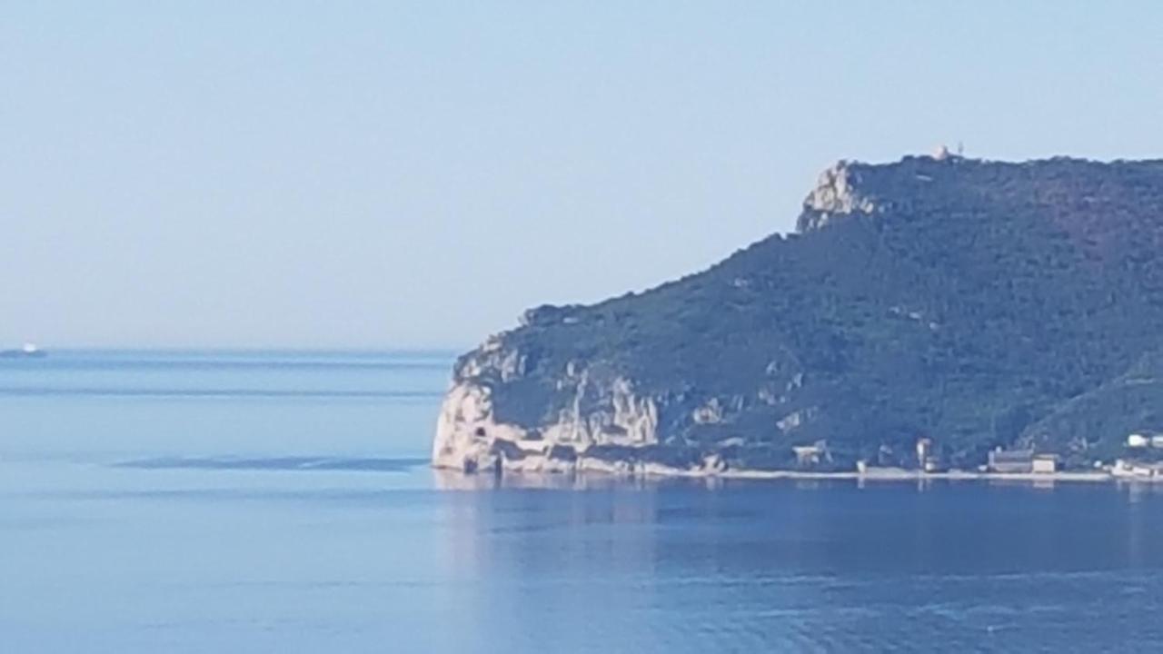 Le Terre Del Drago Apartment Bergeggi Buitenkant foto