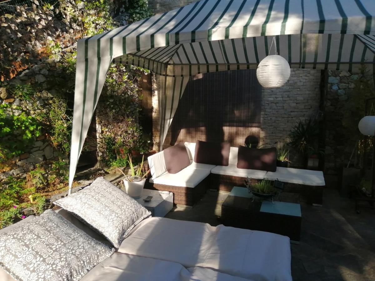 Le Terre Del Drago Apartment Bergeggi Buitenkant foto