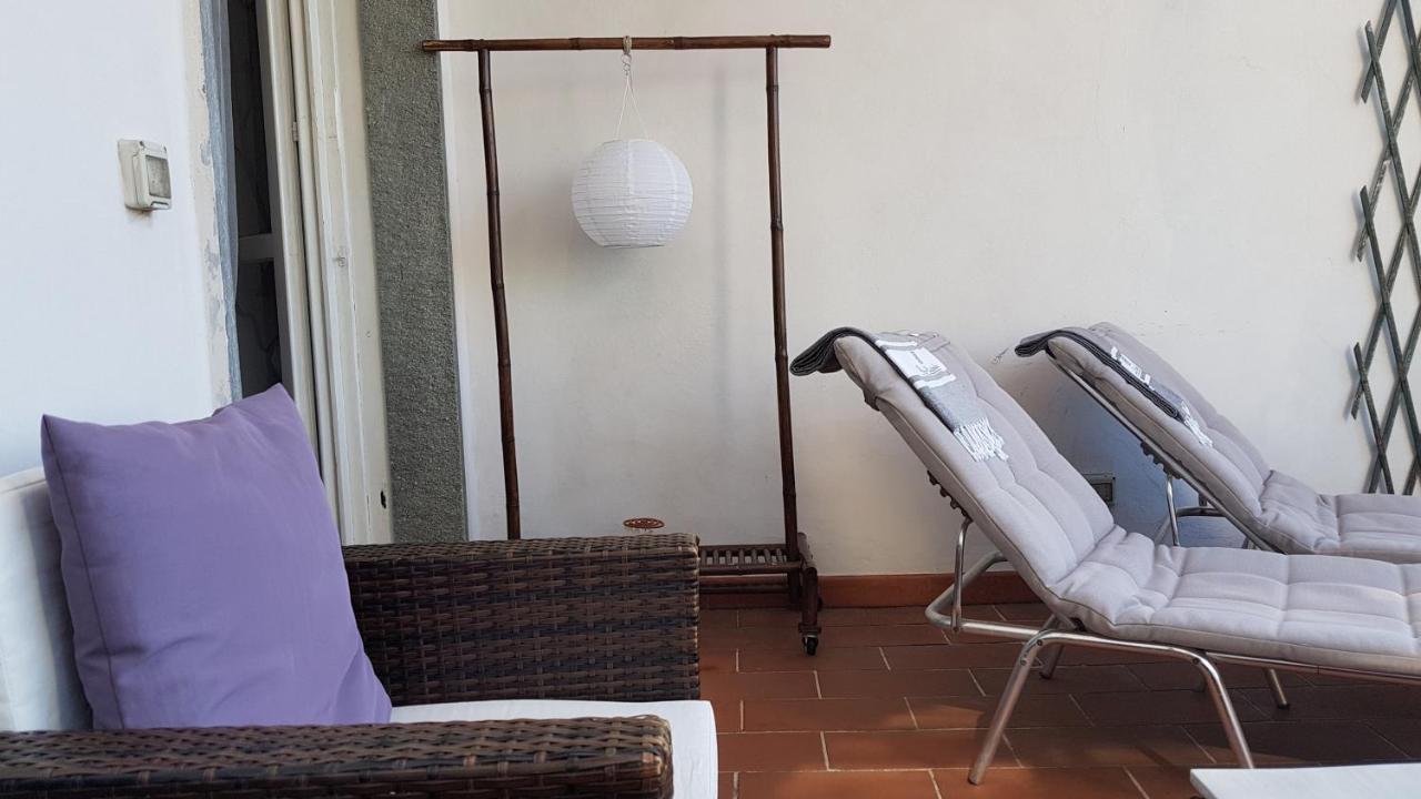 Le Terre Del Drago Apartment Bergeggi Buitenkant foto