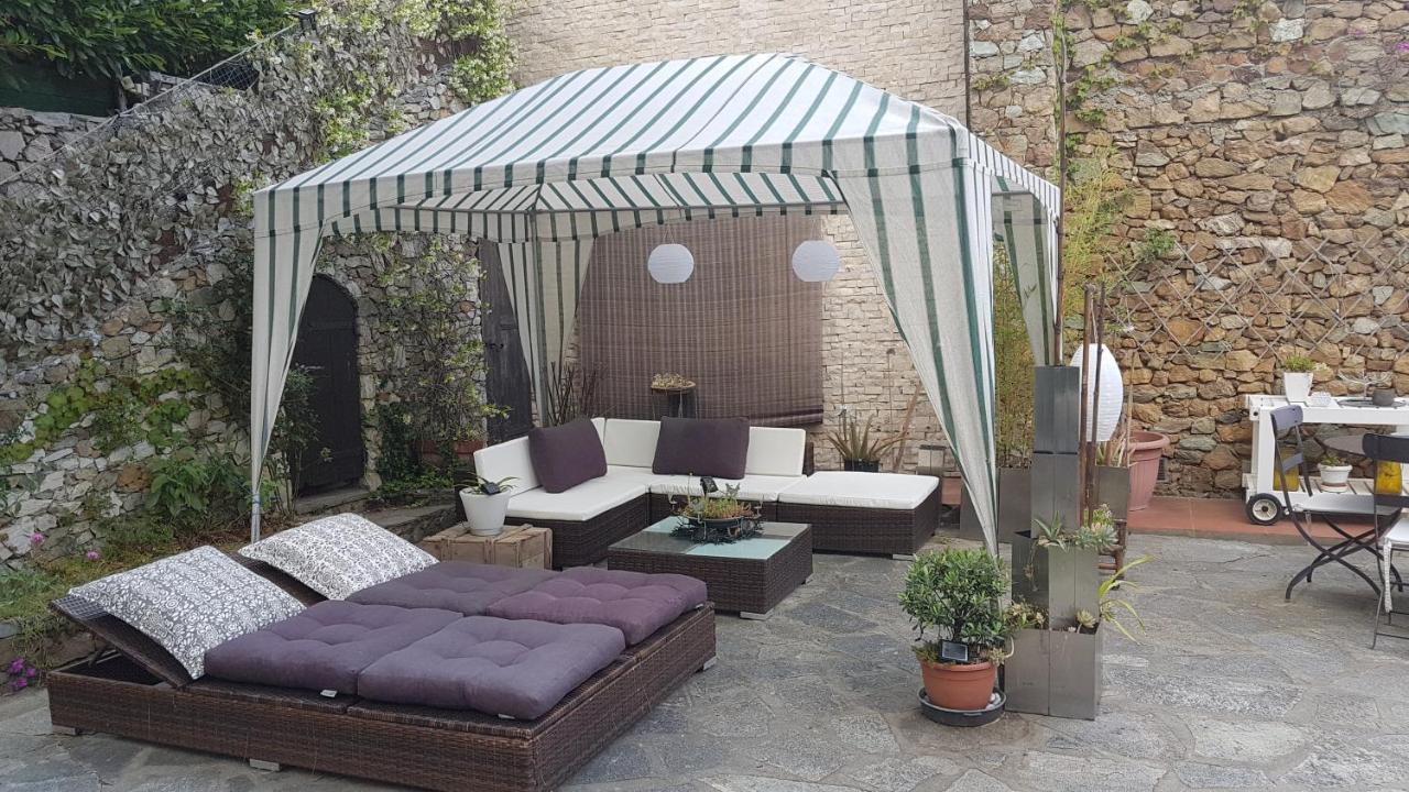 Le Terre Del Drago Apartment Bergeggi Buitenkant foto
