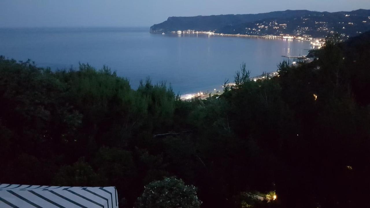 Le Terre Del Drago Apartment Bergeggi Buitenkant foto
