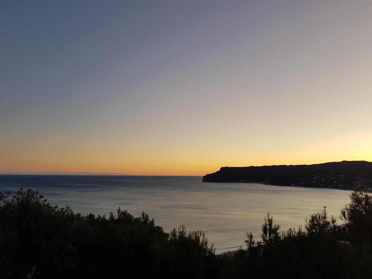 Le Terre Del Drago Apartment Bergeggi Buitenkant foto