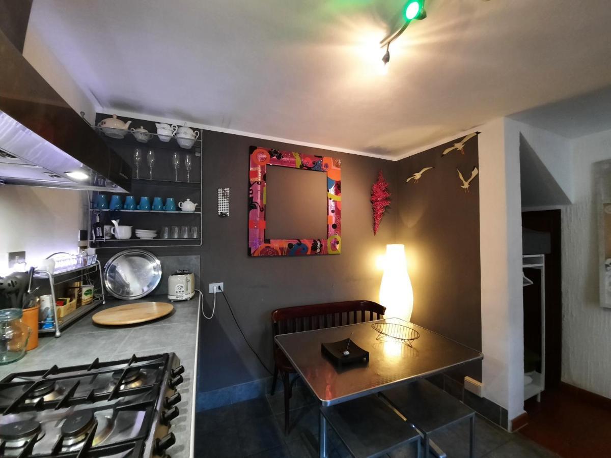 Le Terre Del Drago Apartment Bergeggi Buitenkant foto