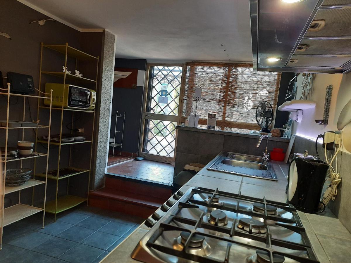 Le Terre Del Drago Apartment Bergeggi Buitenkant foto