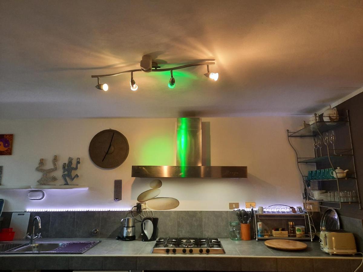 Le Terre Del Drago Apartment Bergeggi Buitenkant foto