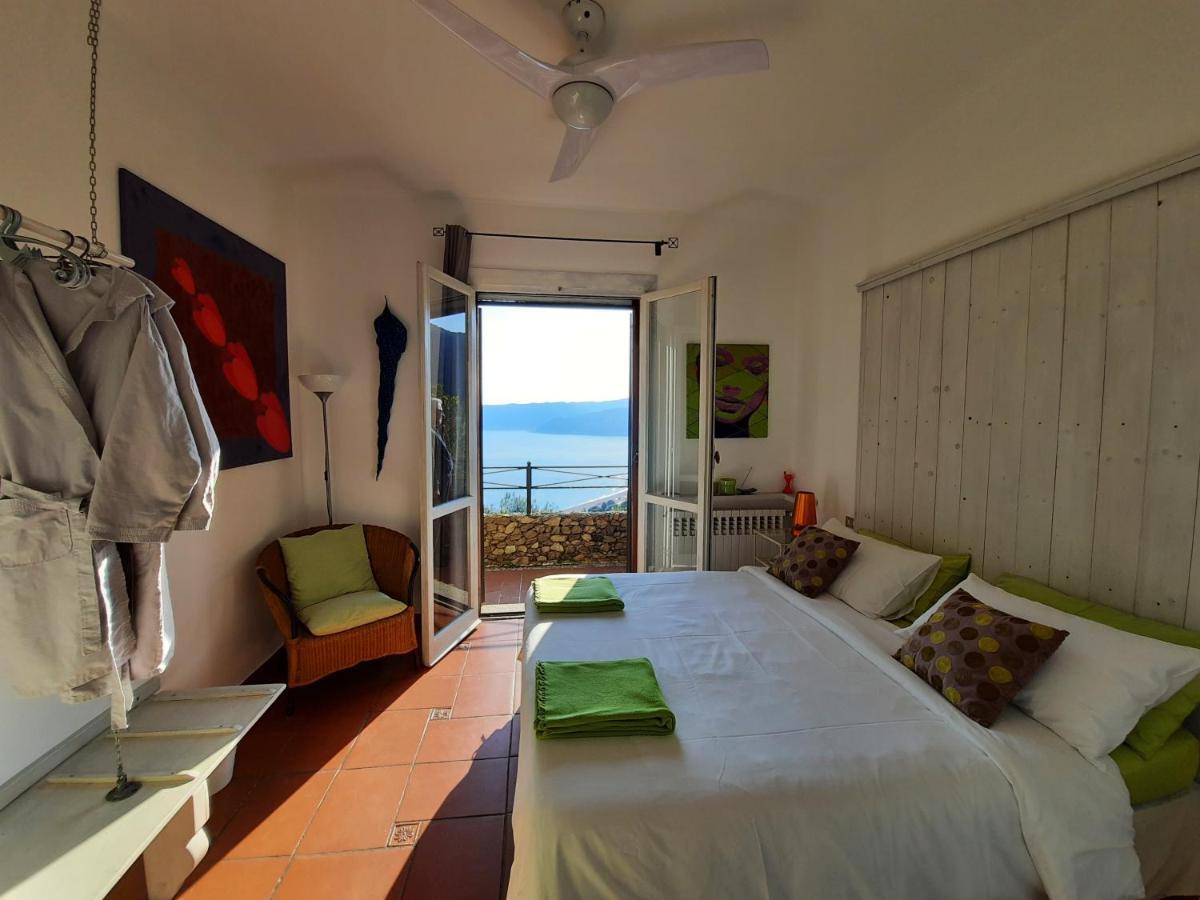 Le Terre Del Drago Apartment Bergeggi Buitenkant foto