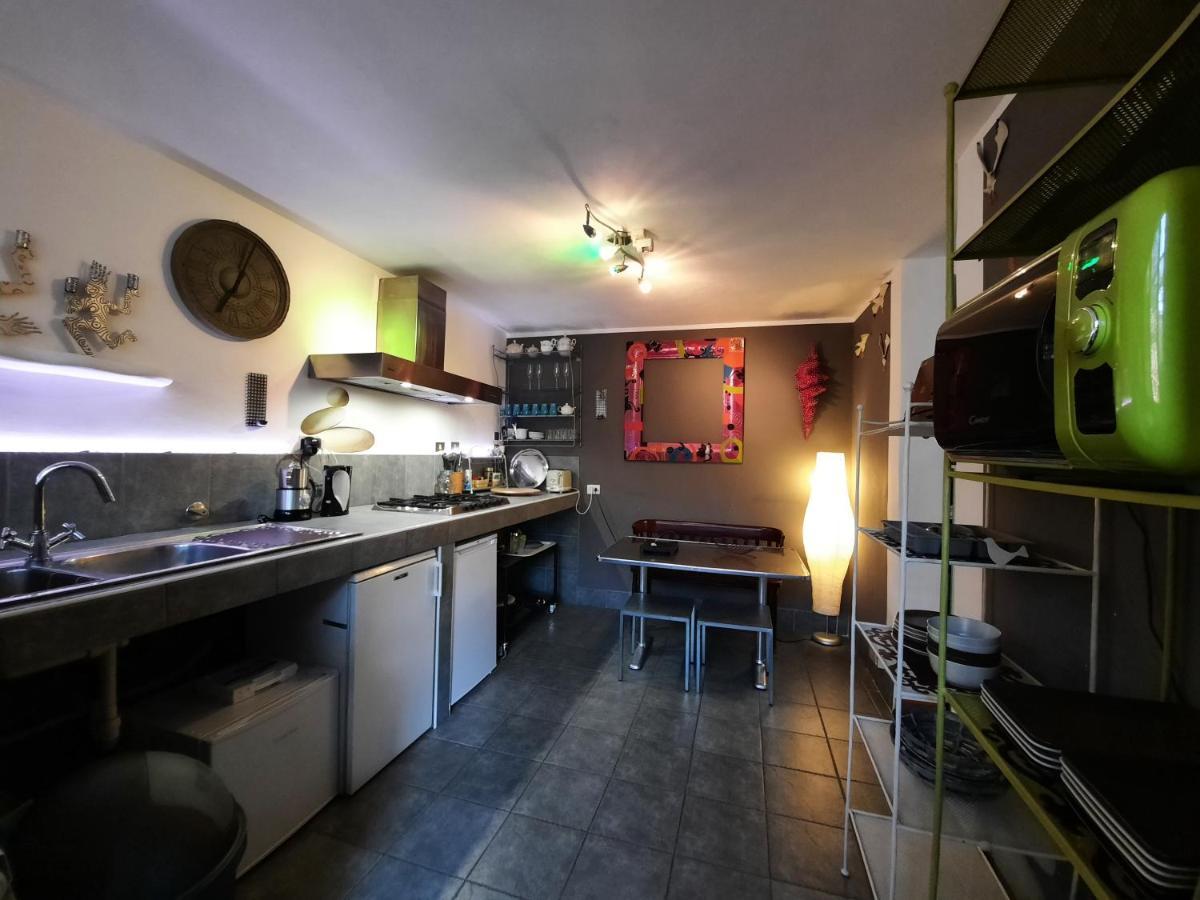 Le Terre Del Drago Apartment Bergeggi Buitenkant foto