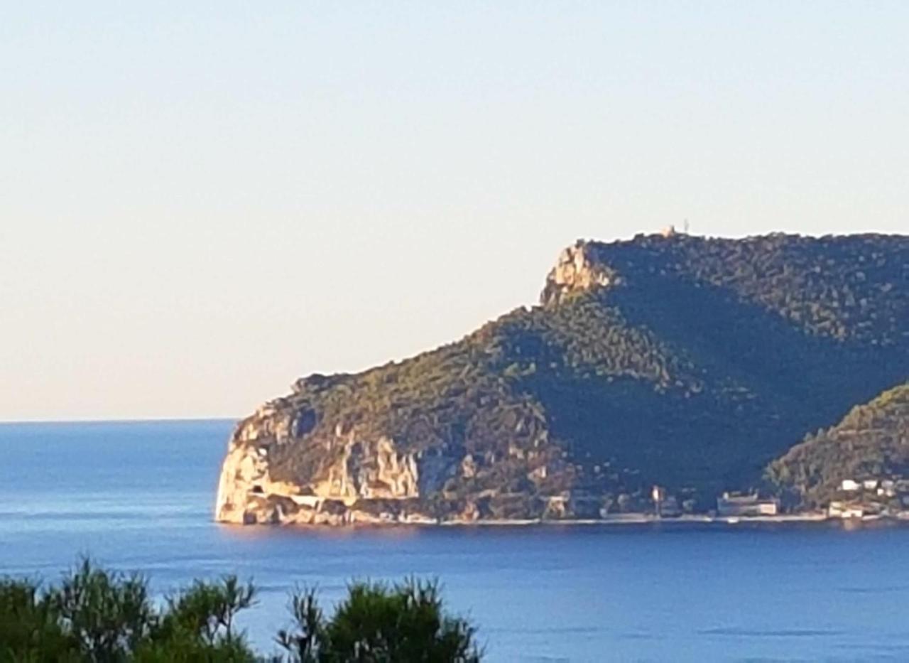 Le Terre Del Drago Apartment Bergeggi Buitenkant foto