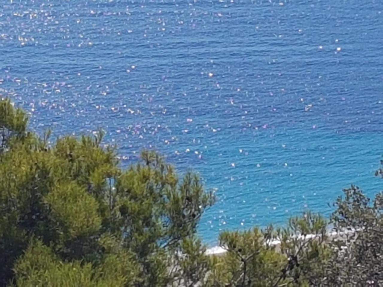 Le Terre Del Drago Apartment Bergeggi Buitenkant foto